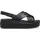 Crocs Brooklyn 4U Damen Schwarz 39