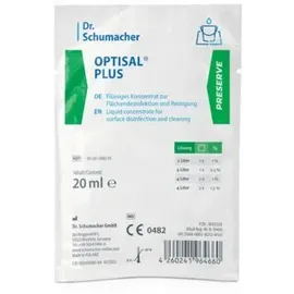 Dr. Schumacher Optisal Plus 5 Liter
