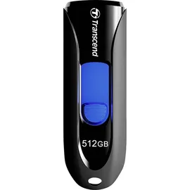 Transcend JetFlash 790 512 GB schwarz USB 3.1