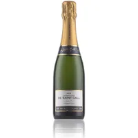 De Saint Gall Brut Blanc de Blancs Champagner 12,5% Vol. 0,375l