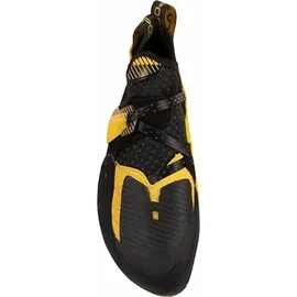 La Sportiva Solution Comp Black/Yellow 41,5