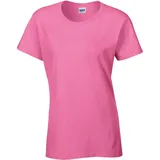Gildan Damen T-Shirt \5000L\" azalea M"
