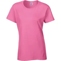 Gildan Damen T-Shirt \5000L\" azalea M"