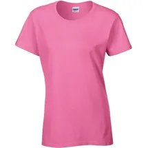 Gildan Damen T-Shirt \5000L\" azalea M"
