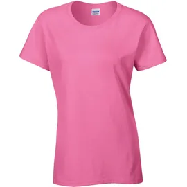 Gildan Damen T-Shirt \5000L\" azalea M"