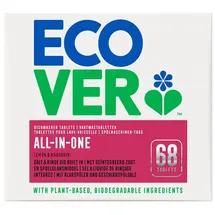 Ecover All in One Spülmaschinen-Tabs 68 St.