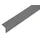GAH Alberts Alberts Winkelprofil Aluminium Anthrazit 20 mm x 20 mm x 1000 mm