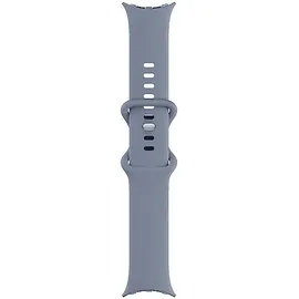 Google Pixel Watch 4 45 mm Aluminiumgehäuse Matte Black/Sportarmband Moonstone