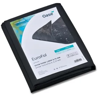 OASE EuroFol EPDM Pre-Packed Teichfolie (L x B) 2m x 1.5m
