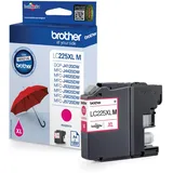 Brother LC-225XL-M magenta BP