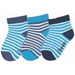 Sneaker-Socken 3er-Pack