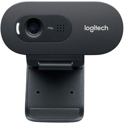 Webcam Logitech C270 black