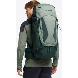 Vaude Asymmetric 42+8 Trekkingrucksack Grün
