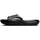 Nike Jordan Franchise Badelatschen Herren Basketballschuhe, schwarz, Größe 42 1⁄2 - black/white