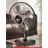 30 cm Tischventilator Schwarz/Silber