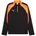 IndividualLIGA 1/4-Zip Trainings-Top Schwarz XXL