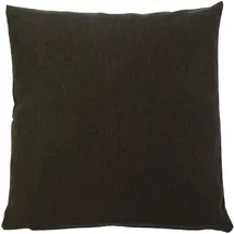 Gözze - Kissenbezug 2er-Set, Milano, 40 x 40 cm - Schwarz