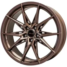 BROCK B42 8,5 x 20 5 x 112 ET45 Bronze