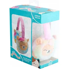 Squishmallows Leonard - Kinderkopfhörer - Bluetooth