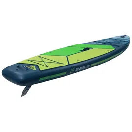 Gladiator PRO 11'6 x 34" SUP Board Set 2026 350 x 86 x 15 cm Grün