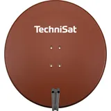 TechniSat SatMan 850 Plus ziegelrot