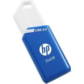 HP HPM MEM USB x755w 256GB 3.0, schwarz