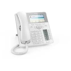 Snom D785 IP-Telefon Weiß TFT
