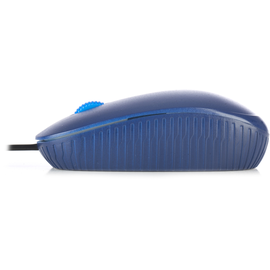 NGS Flame Optical Mouse blau