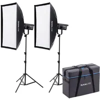 Nanlite FS-300B 2Kit-S-LS-1 Beleuchtungs-Set