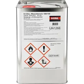 E-COLL Waschbenzin 20 l
