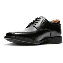 CLARKS Tilden Walk Schuhe Black 41 1/2