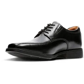 CLARKS Tilden Walk Schuhe Black 41 1/2