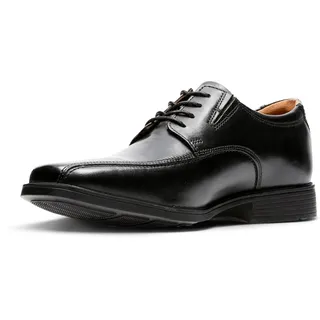 CLARKS Tilden Walk Schuhe Black 41 1/2
