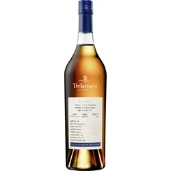 Delamain Early Landed Collection Révélation Cognac Delamain 1999