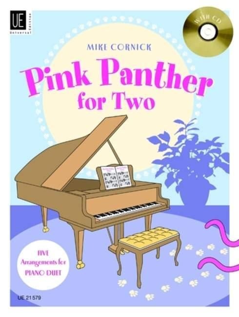 Pink Panther For Two - Pink Panther for Two  Kartoniert (TB)