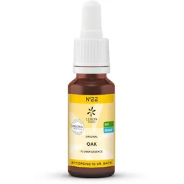 Hager Pharma Gmbh Bachblüte numero 22 Oak Bio