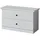 trendteam Baxter 81 x 49 x 41 cm weiß / weiß
