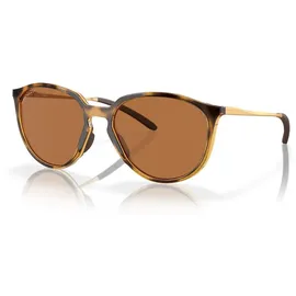 OAKLEY Damen Sielo Sonnenbrille (Größe One Size, braun)