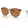 OAKLEY Damen Sielo Sonnenbrille (Größe One Size, braun)