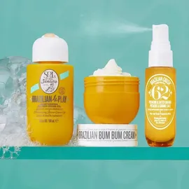 Sol de Janeiro Bum Bum Jet Set Gel 50 ml + 30 ml + 90 ml