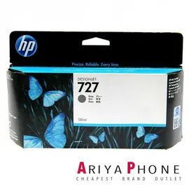 HP 727 grau