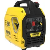 Champion Power Equipment CHAMPION DualFuel MightyAtom 2500 – leichtester 2,5kW Dual Fuel Inverter Generator