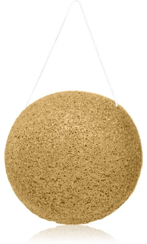 Magnum Natural Konjakschwamm zur gründlichen Reinigung der Haut 416 7x4 cm