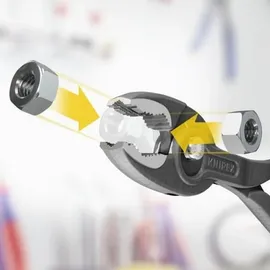 Knipex TwinGrip Front- und Seitengreifzange 200 mm Limitierte Edition