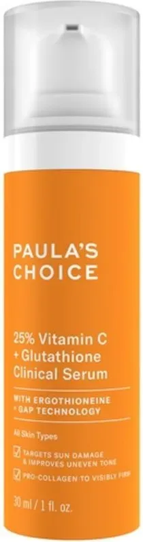 Paula's Choice 25% Vitamin C + Glutathion Clinical Serum 30ml