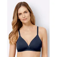 NATURANA BH Value Soft Bra Marine Polyamid C 85 Damen