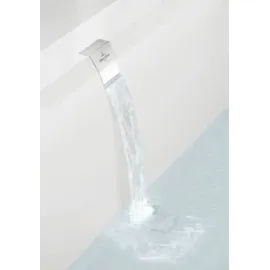 Villeroy & Boch Wasserzulauf, integriert in Überlauf UPCON0123