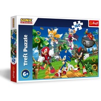 Trefl Puzzle 160 - Sonic