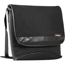 Monolith Laptoptasche 2386, schwarz, Nylon, bis 15,6 Zoll