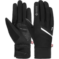 Reusch Versa WINDSTOPPER® TOUCH-TEC SCHWARZ|silber 8